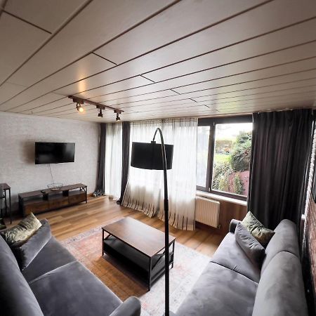Fewo Ottobeurens Schmuckstueck: Gemuetlich-Stylische Wohnung Luaran gambar