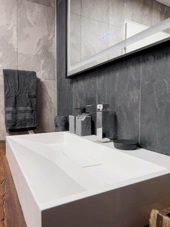 Fewo Ottobeurens Schmuckstueck: Gemuetlich-Stylische Wohnung Luaran gambar