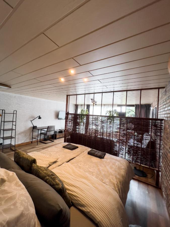 Fewo Ottobeurens Schmuckstueck: Gemuetlich-Stylische Wohnung Luaran gambar