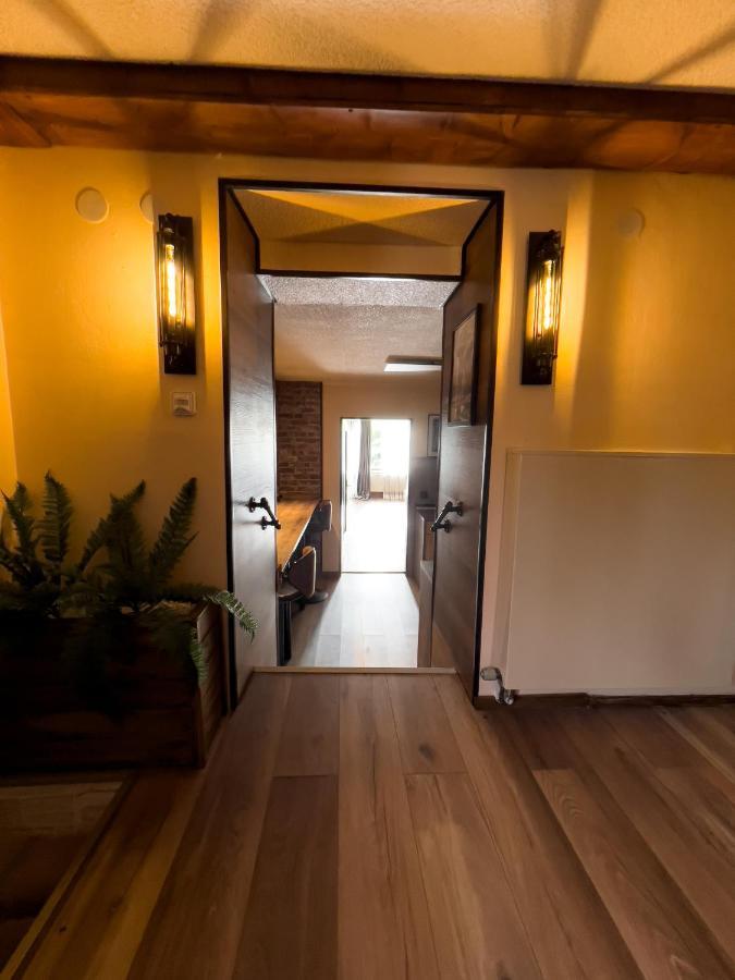 Fewo Ottobeurens Schmuckstueck: Gemuetlich-Stylische Wohnung Luaran gambar