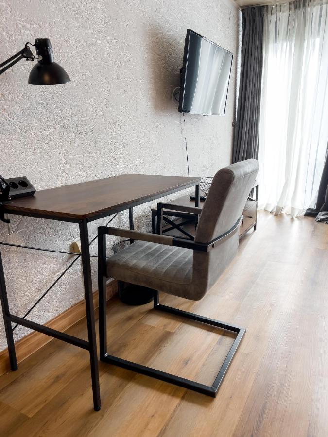 Fewo Ottobeurens Schmuckstueck: Gemuetlich-Stylische Wohnung Luaran gambar