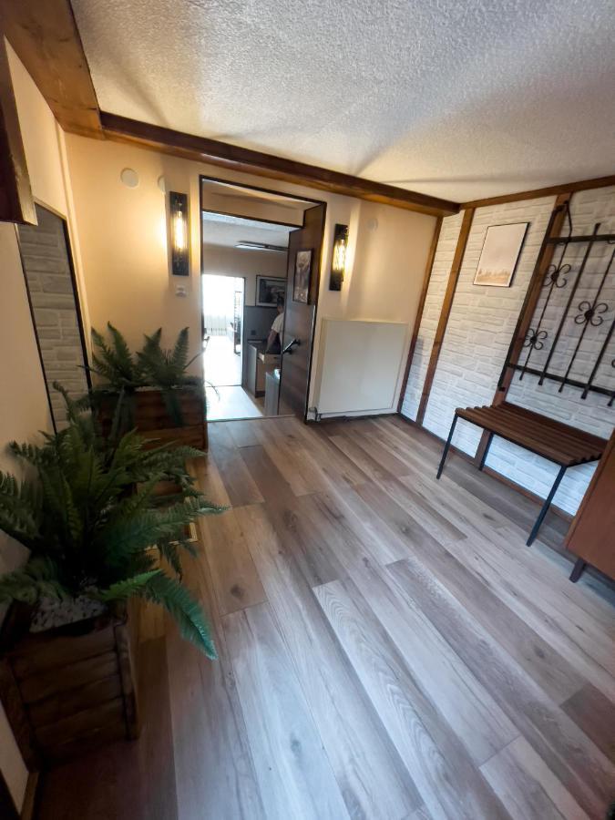 Fewo Ottobeurens Schmuckstueck: Gemuetlich-Stylische Wohnung Luaran gambar