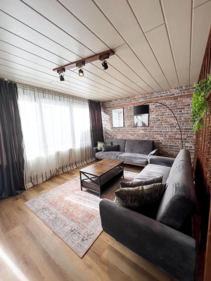 Fewo Ottobeurens Schmuckstueck: Gemuetlich-Stylische Wohnung Luaran gambar
