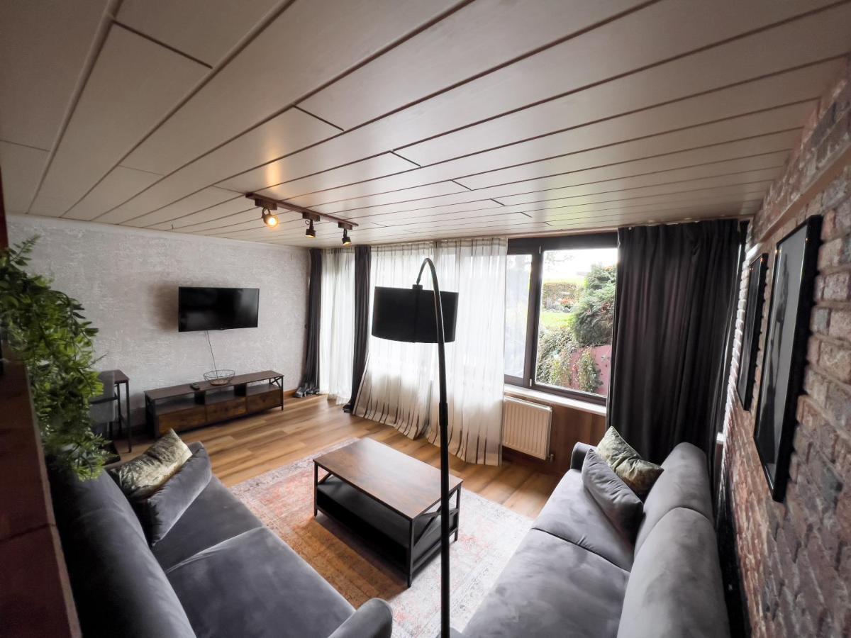 Fewo Ottobeurens Schmuckstueck: Gemuetlich-Stylische Wohnung Luaran gambar