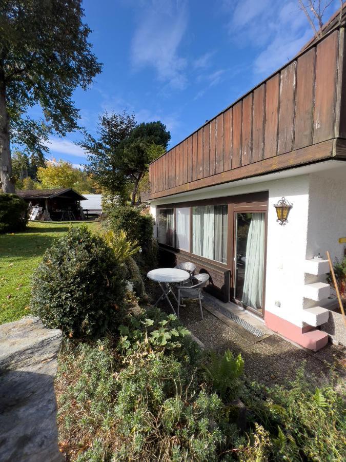 Fewo Ottobeurens Schmuckstueck: Gemuetlich-Stylische Wohnung Luaran gambar