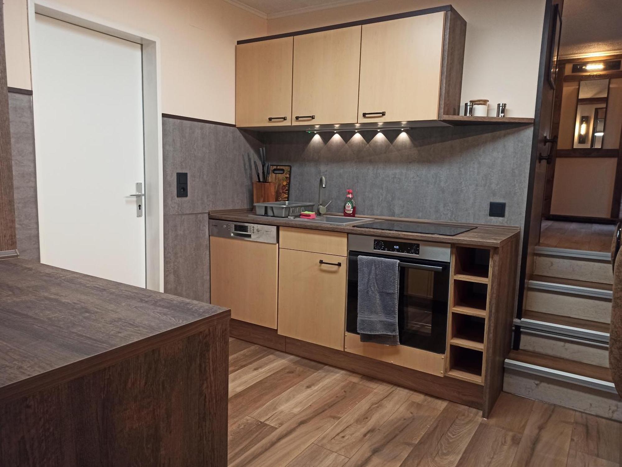 Fewo Ottobeurens Schmuckstueck: Gemuetlich-Stylische Wohnung Luaran gambar